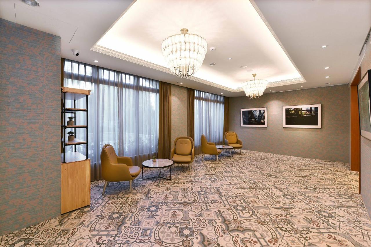 Fullon Poshtel - Shuili Hotel Exterior photo