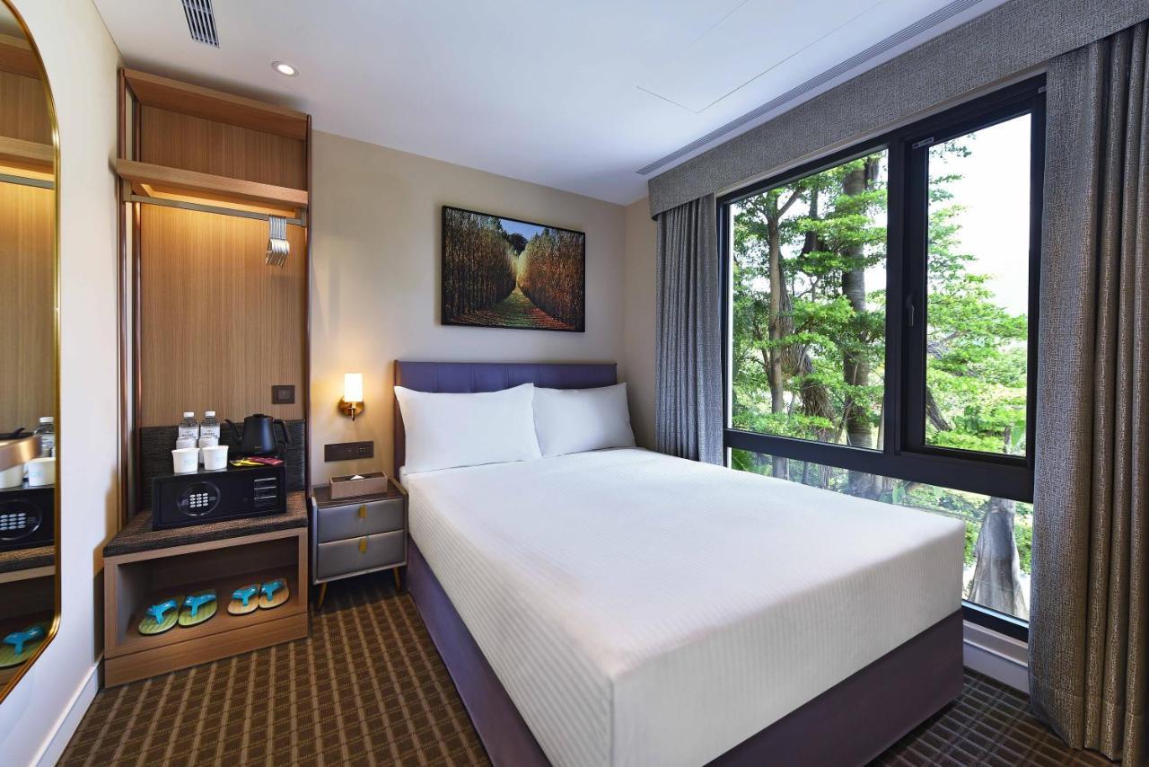 Fullon Poshtel - Shuili Hotel Exterior photo