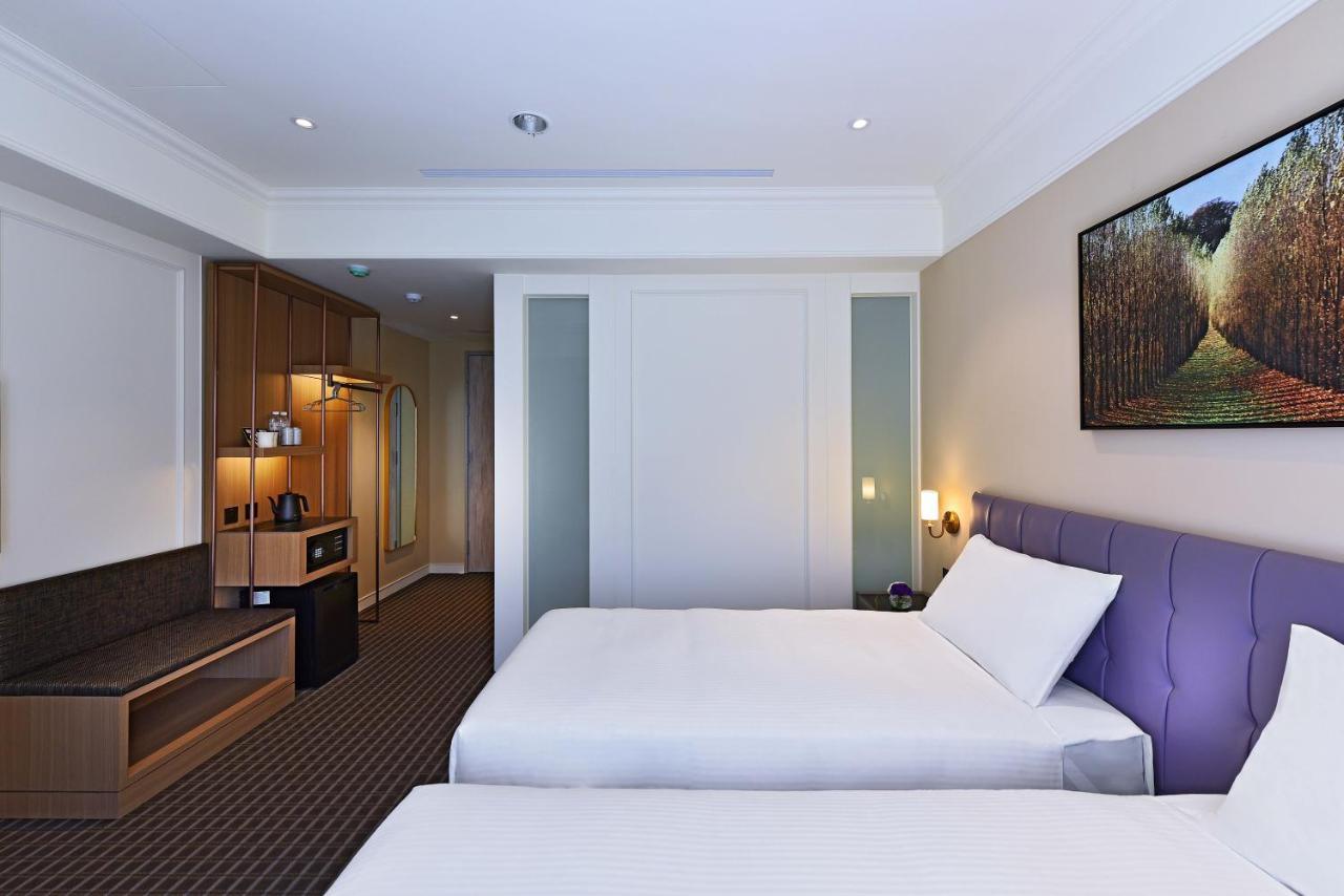 Fullon Poshtel - Shuili Hotel Exterior photo