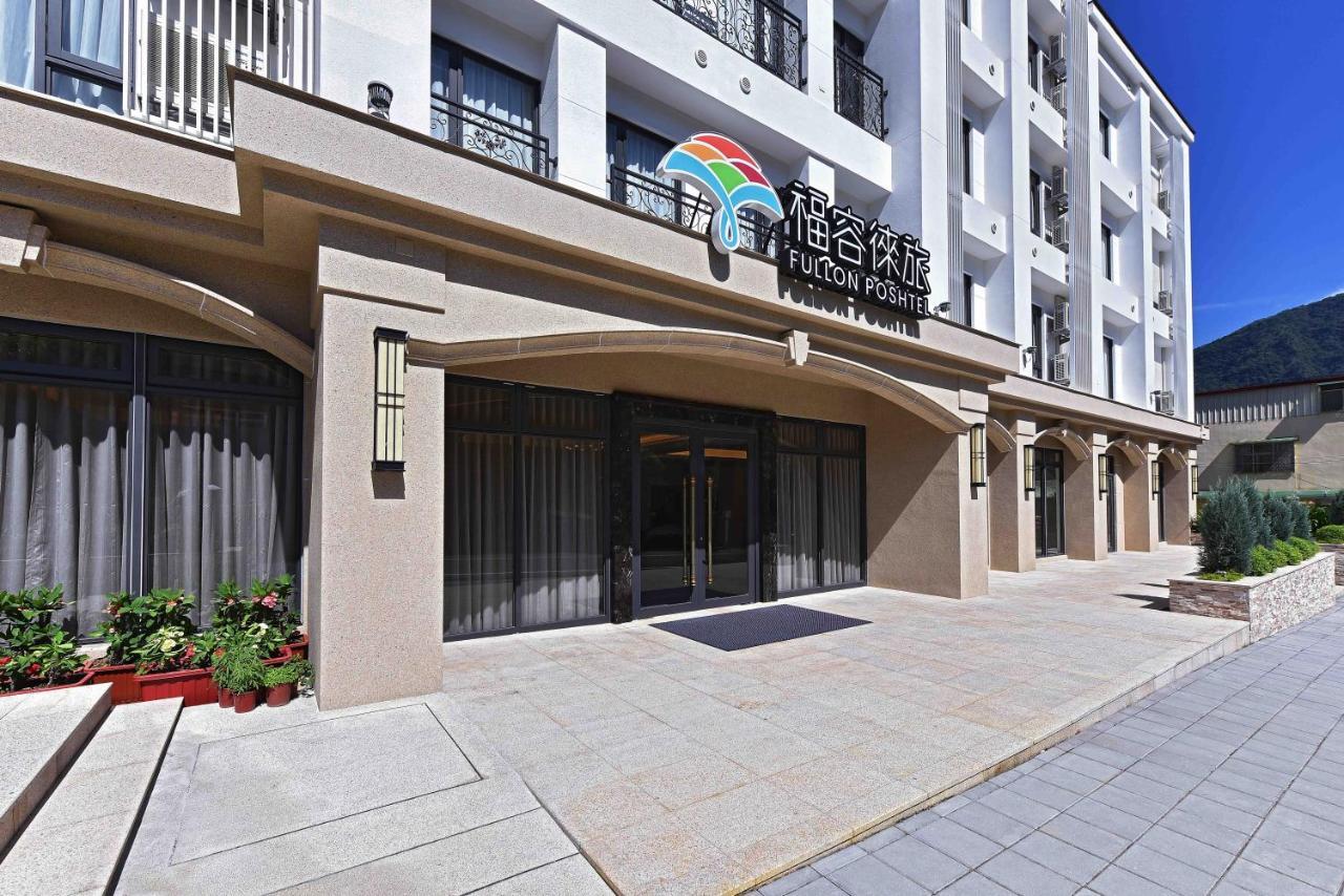 Fullon Poshtel - Shuili Hotel Exterior photo