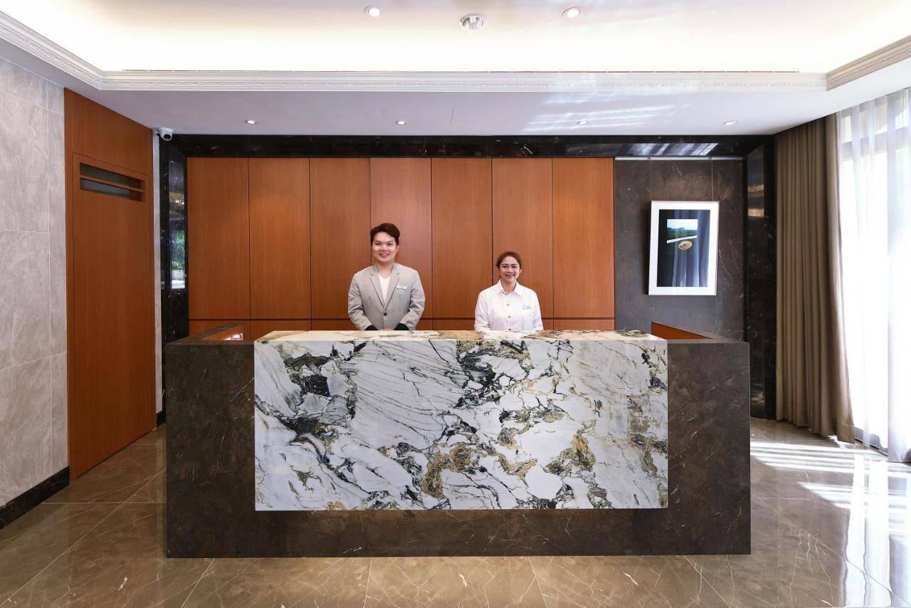 Fullon Poshtel - Shuili Hotel Exterior photo