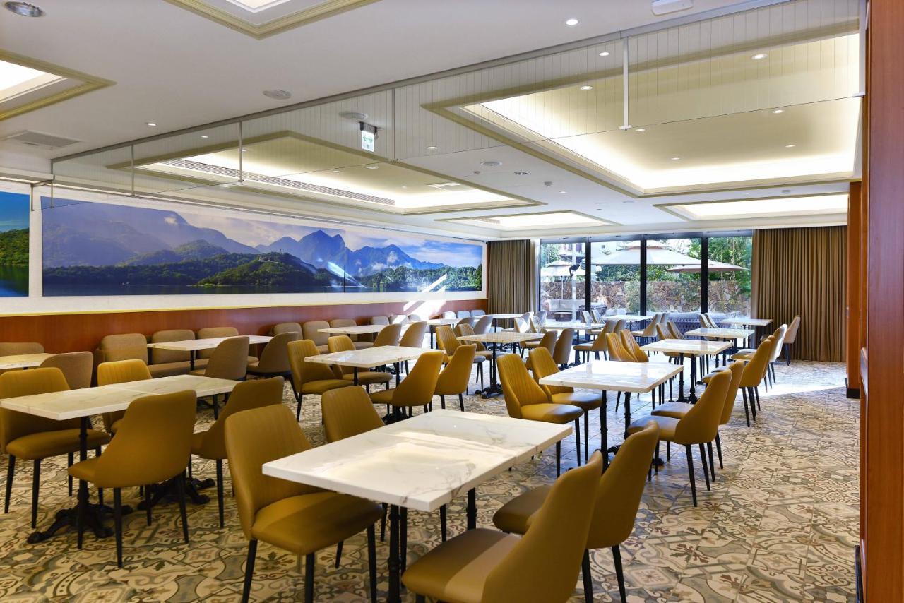 Fullon Poshtel - Shuili Hotel Exterior photo