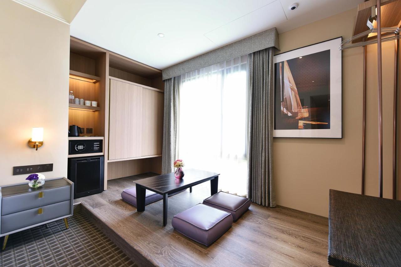 Fullon Poshtel - Shuili Hotel Exterior photo