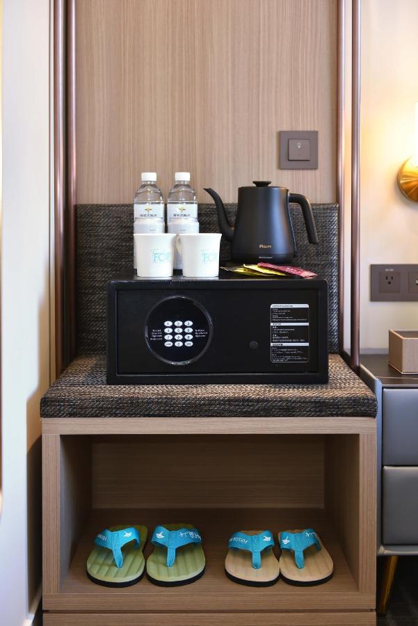 Fullon Poshtel - Shuili Hotel Exterior photo