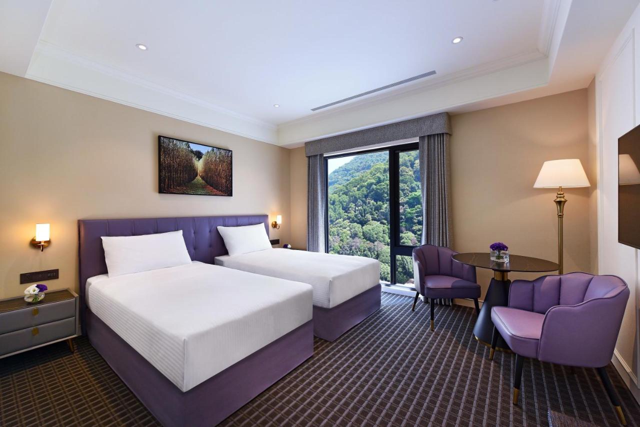 Fullon Poshtel - Shuili Hotel Exterior photo
