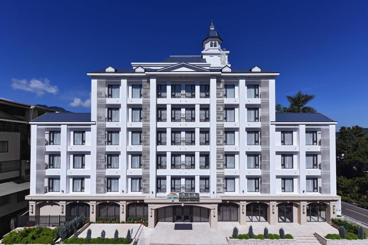 Fullon Poshtel - Shuili Hotel Exterior photo