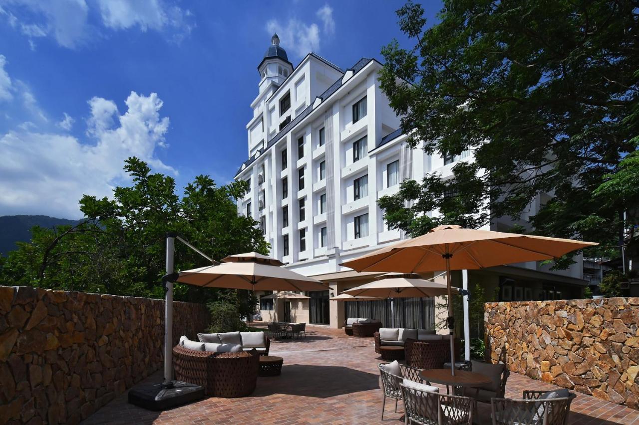 Fullon Poshtel - Shuili Hotel Exterior photo