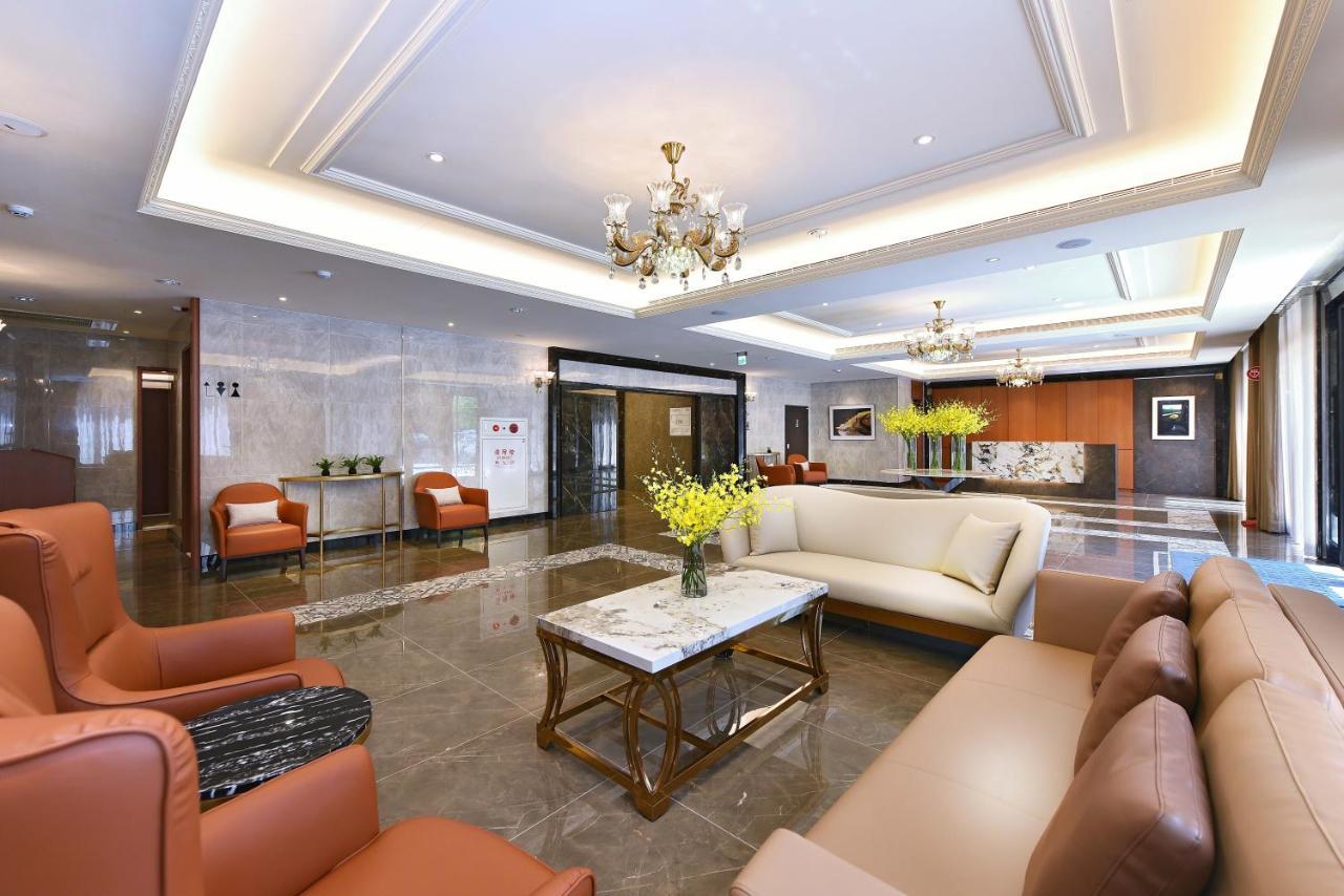 Fullon Poshtel - Shuili Hotel Exterior photo
