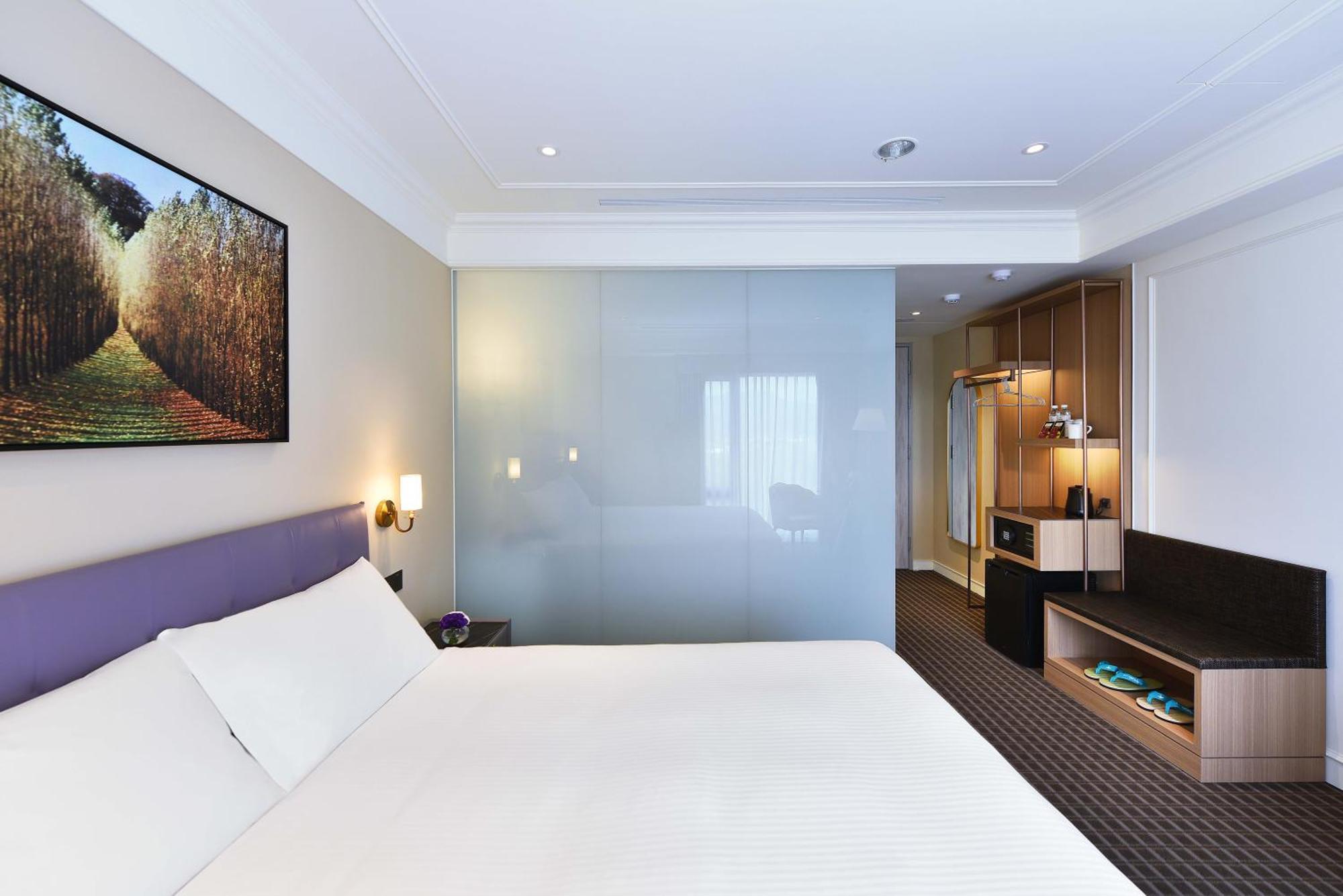 Fullon Poshtel - Shuili Hotel Exterior photo
