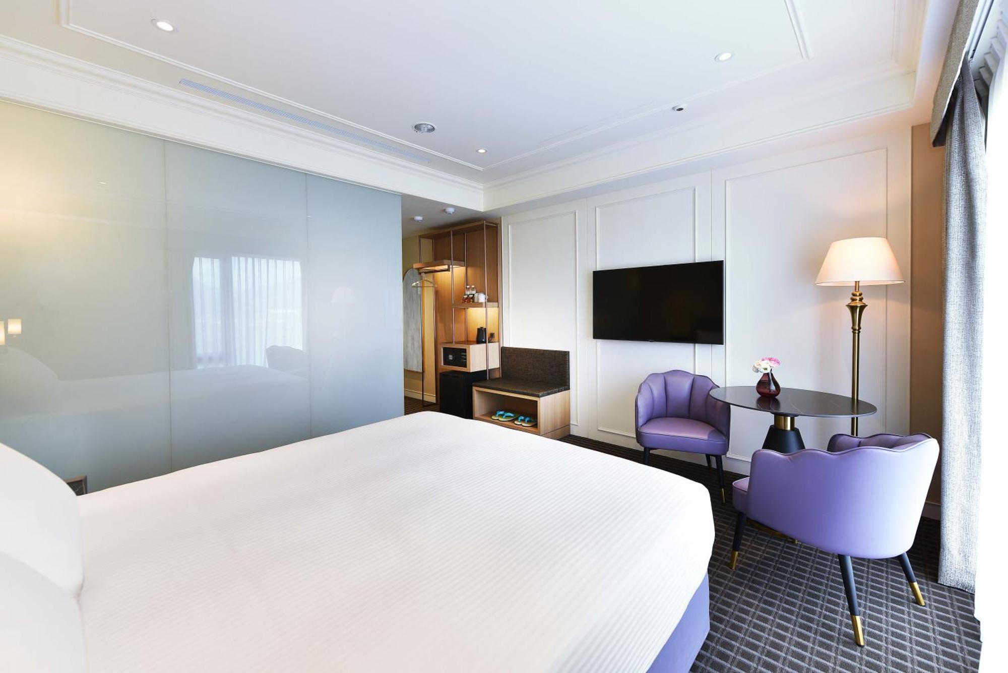 Fullon Poshtel - Shuili Hotel Exterior photo