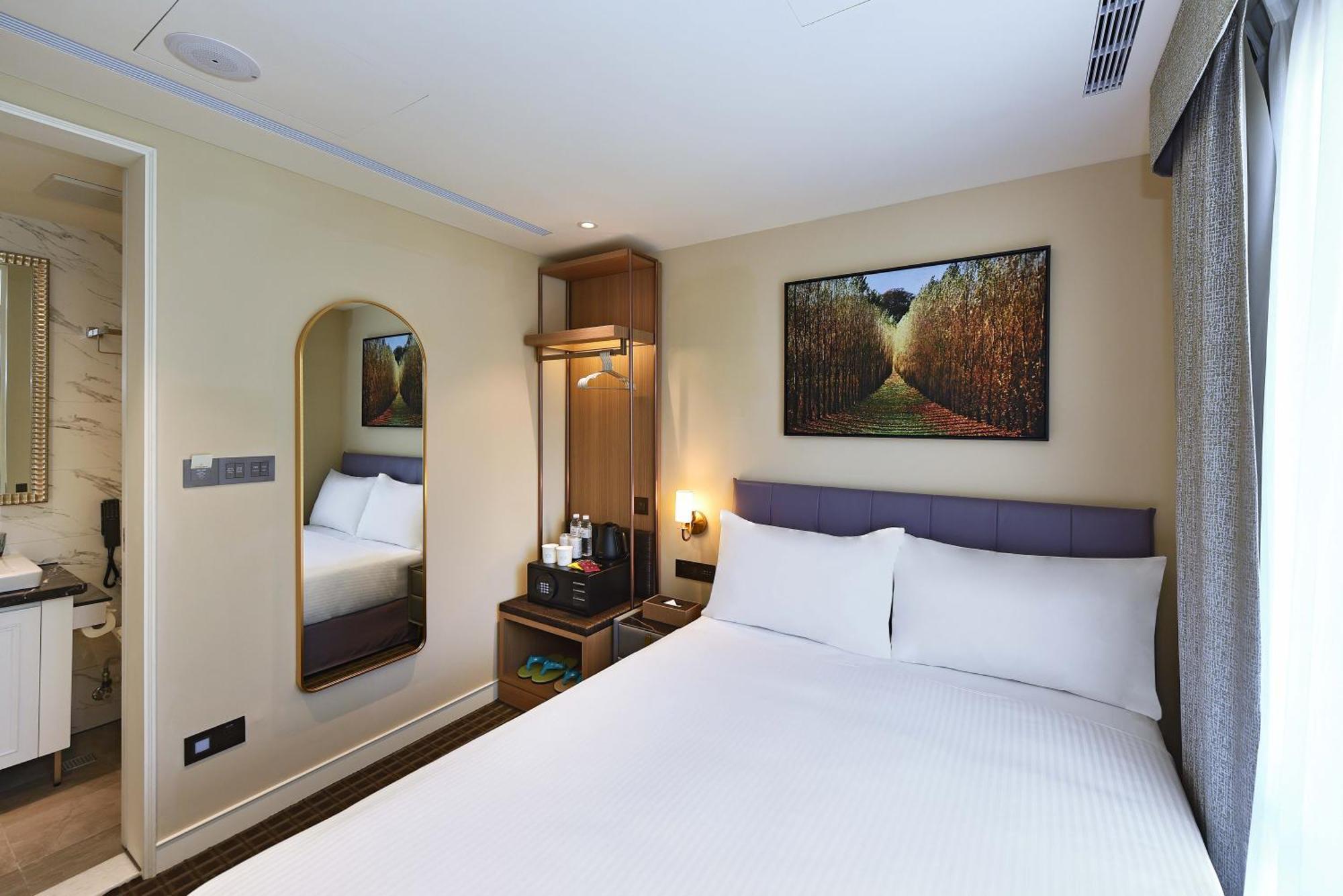 Fullon Poshtel - Shuili Hotel Exterior photo
