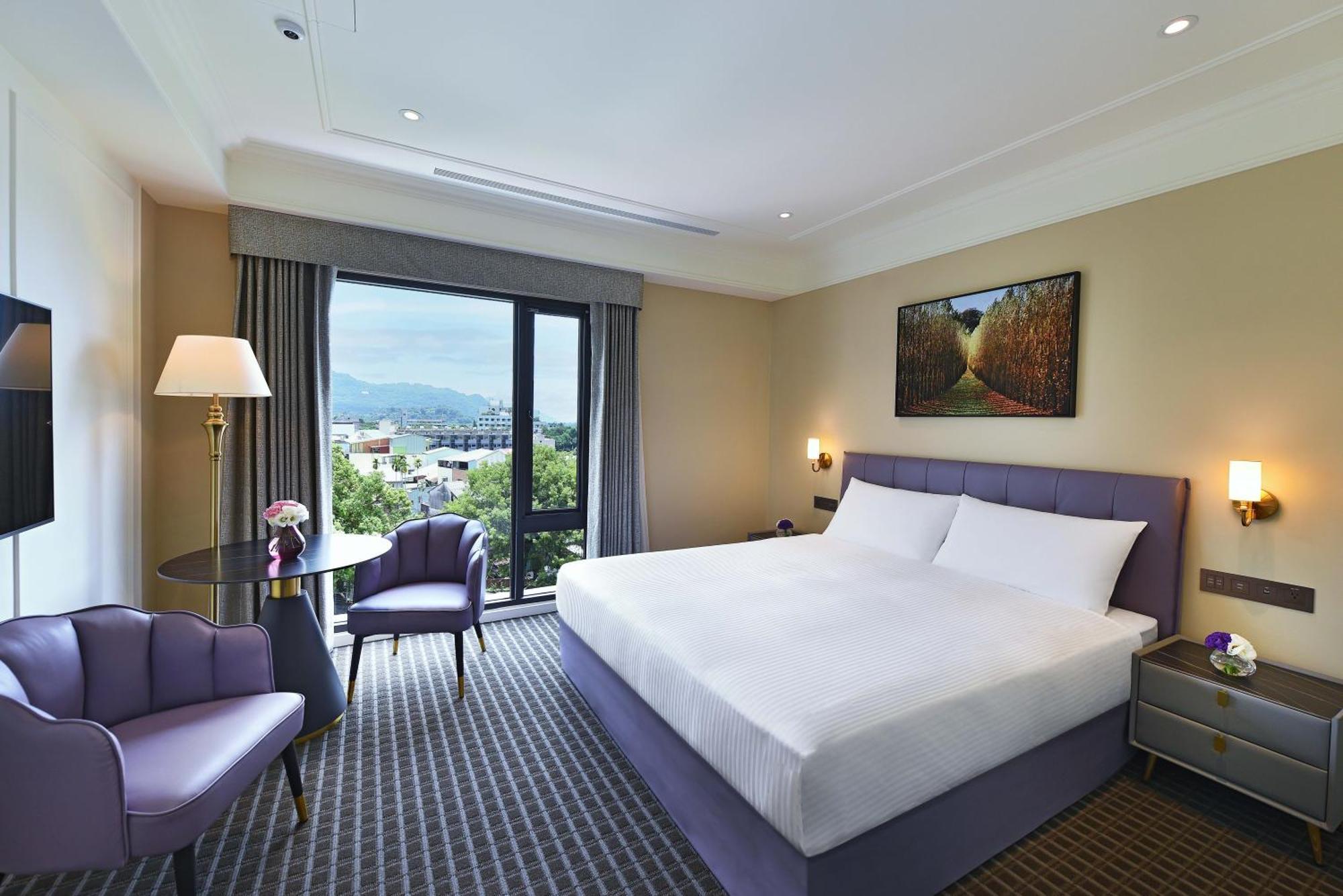 Fullon Poshtel - Shuili Hotel Exterior photo